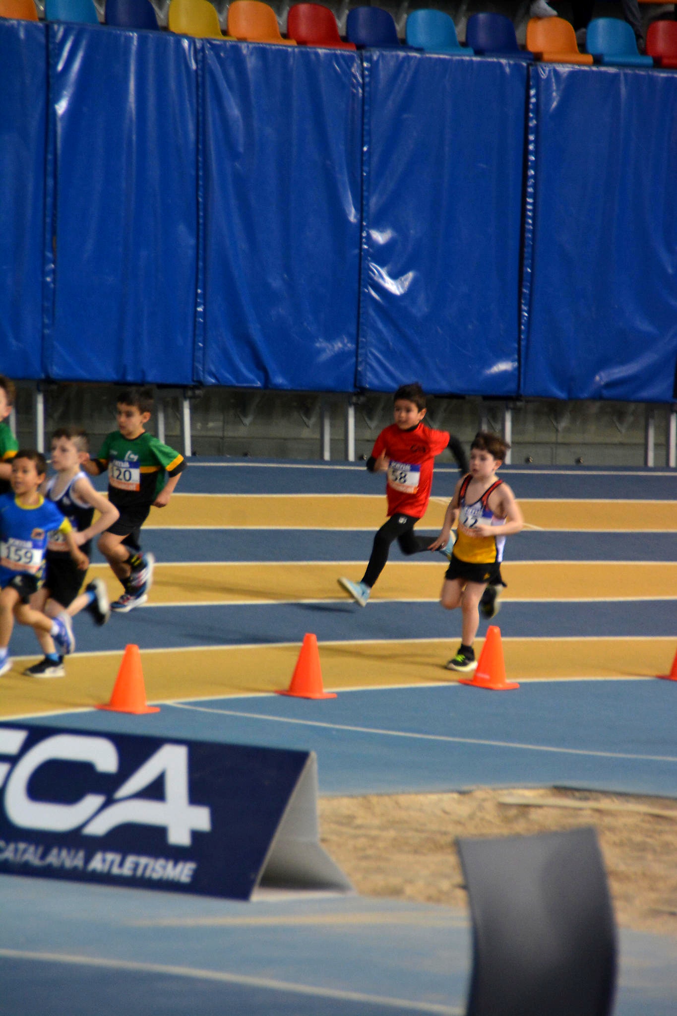 Club Atletisme Badalona - Escola